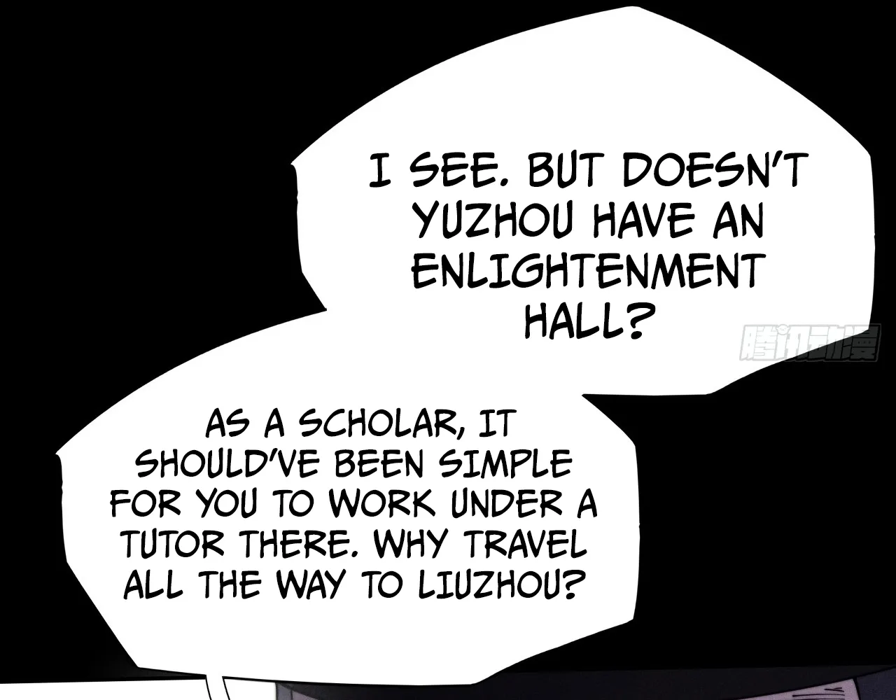 Read Sinister Immortal Path EN Manga Online