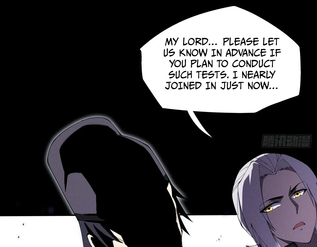 Read Sinister Immortal Path EN Manga Online