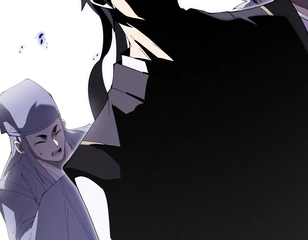 Read Sinister Immortal Path EN Manga Online