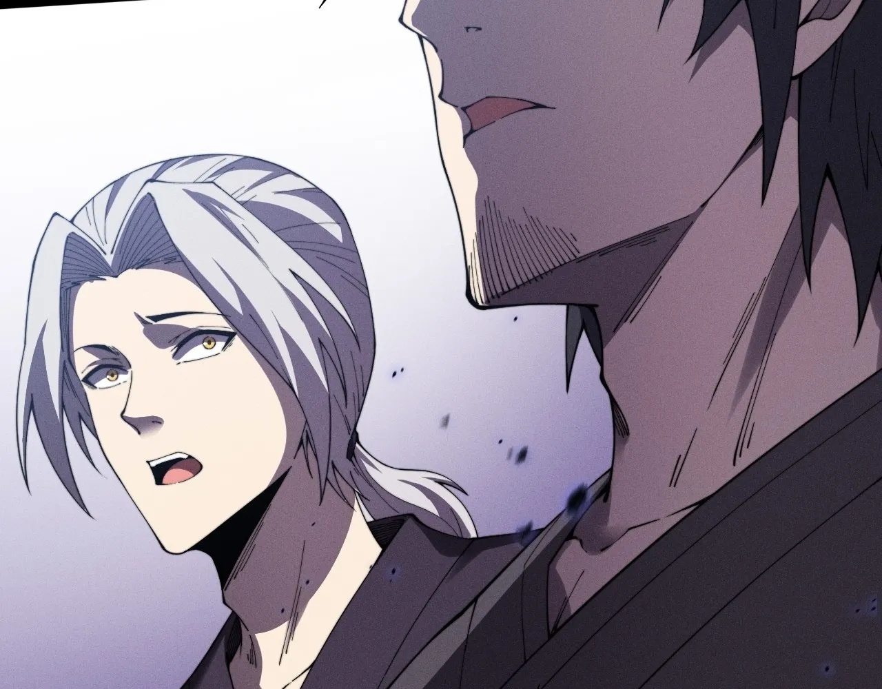 Read Sinister Immortal Path EN Manga Online