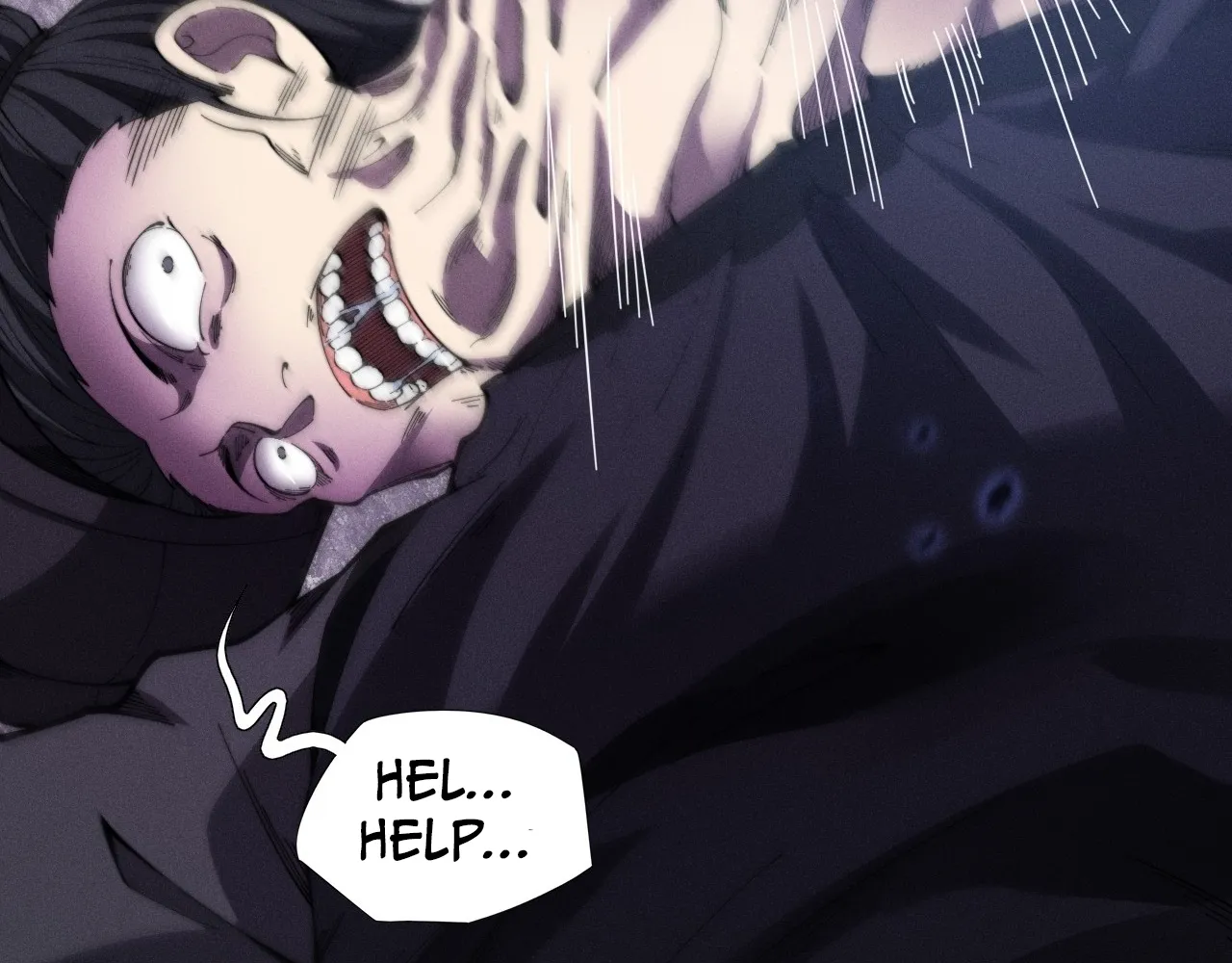 Read Sinister Immortal Path EN Manga Online