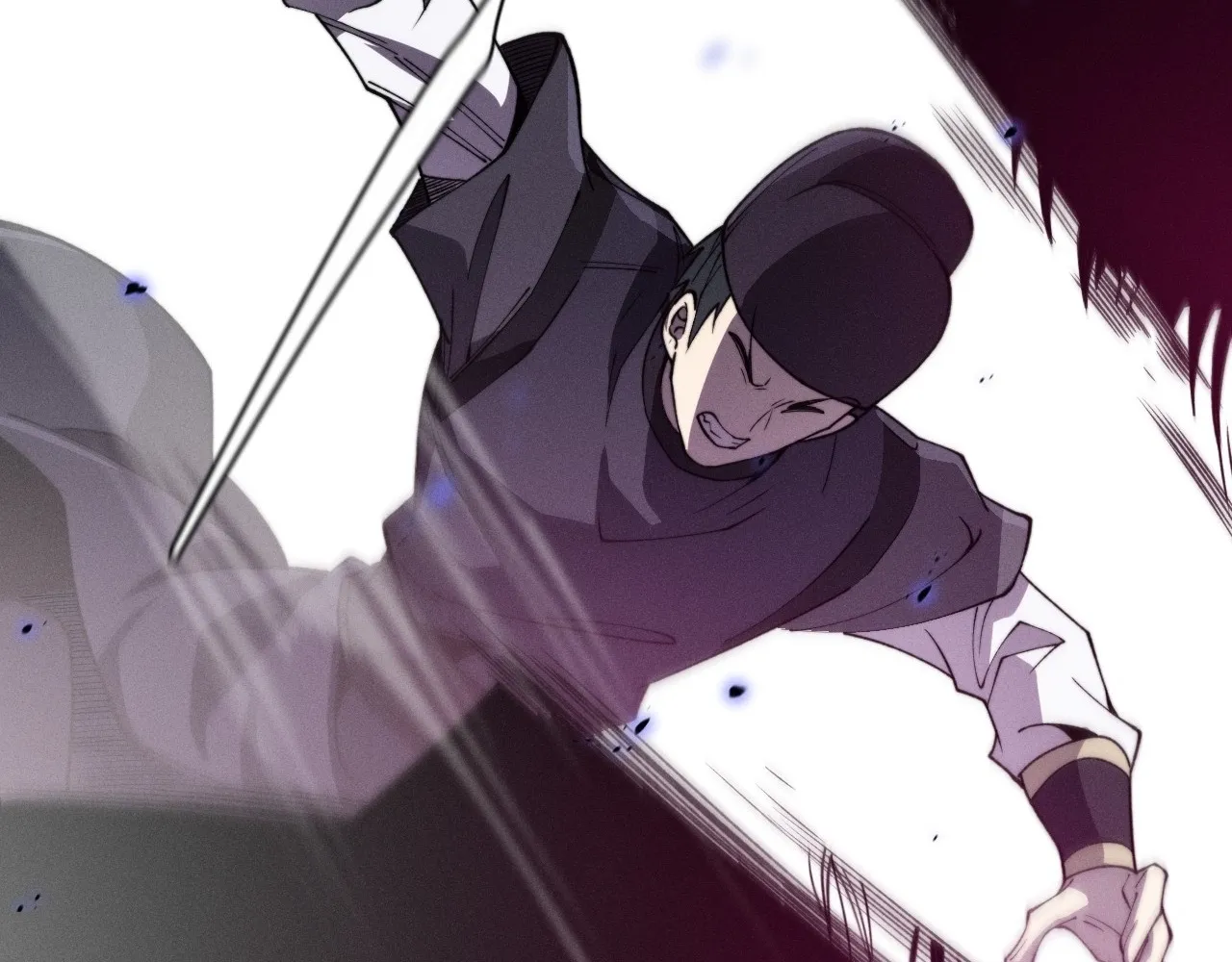 Read Sinister Immortal Path EN Manga Online