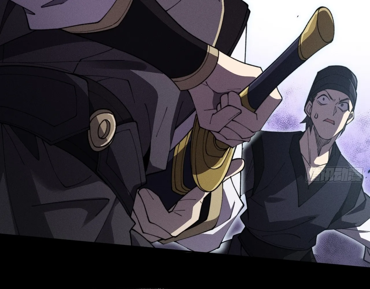 Read Sinister Immortal Path EN Manga Online