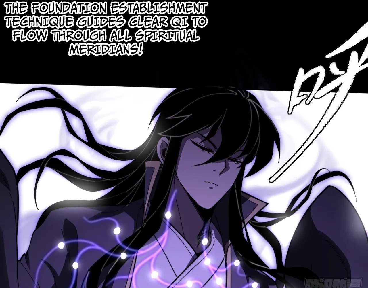 Read Sinister Immortal Path EN Manga Online