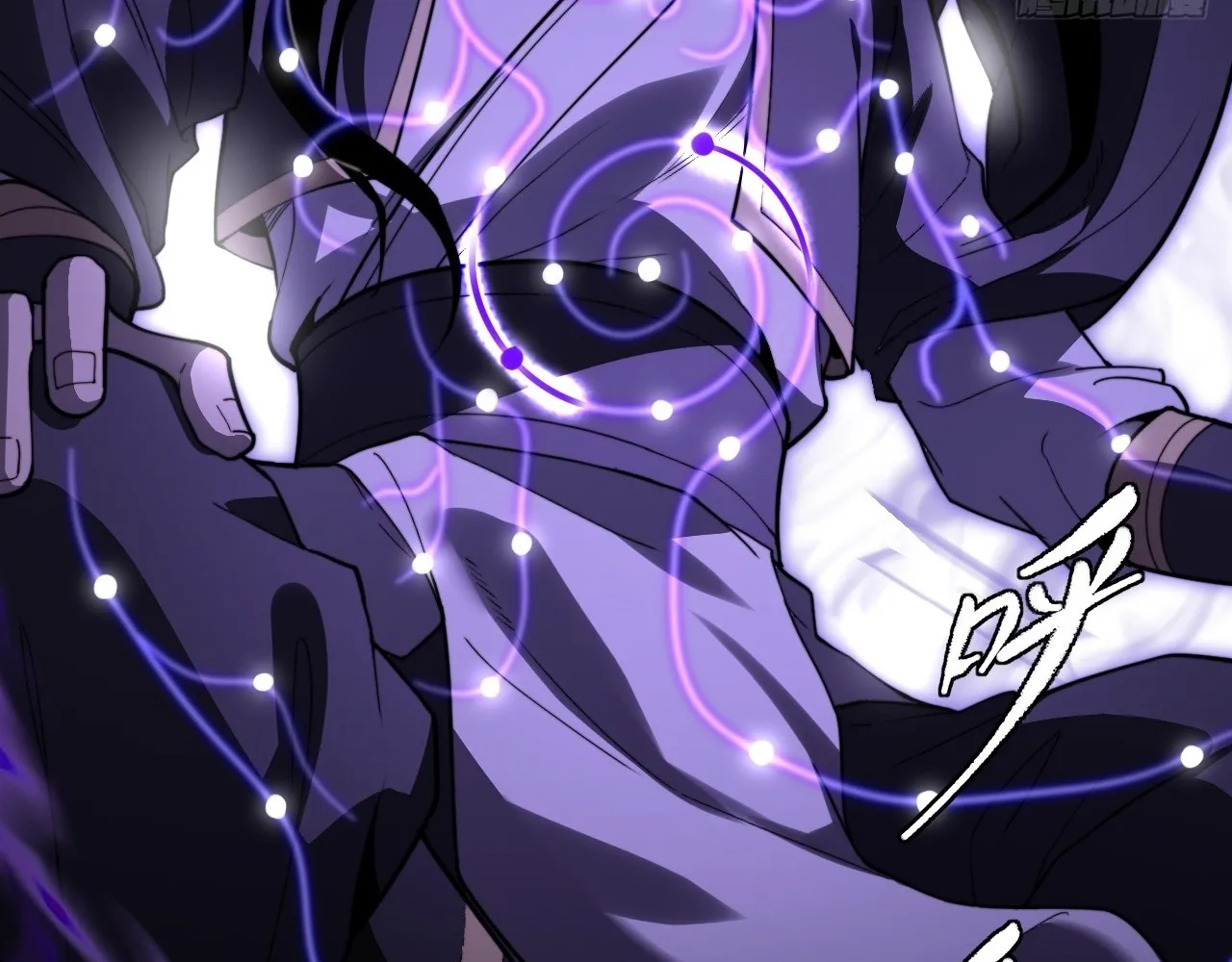 Read Sinister Immortal Path EN Manga Online