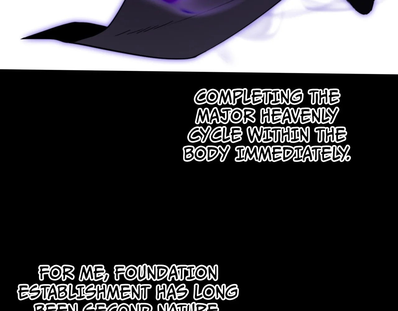 Read Sinister Immortal Path EN Manga Online