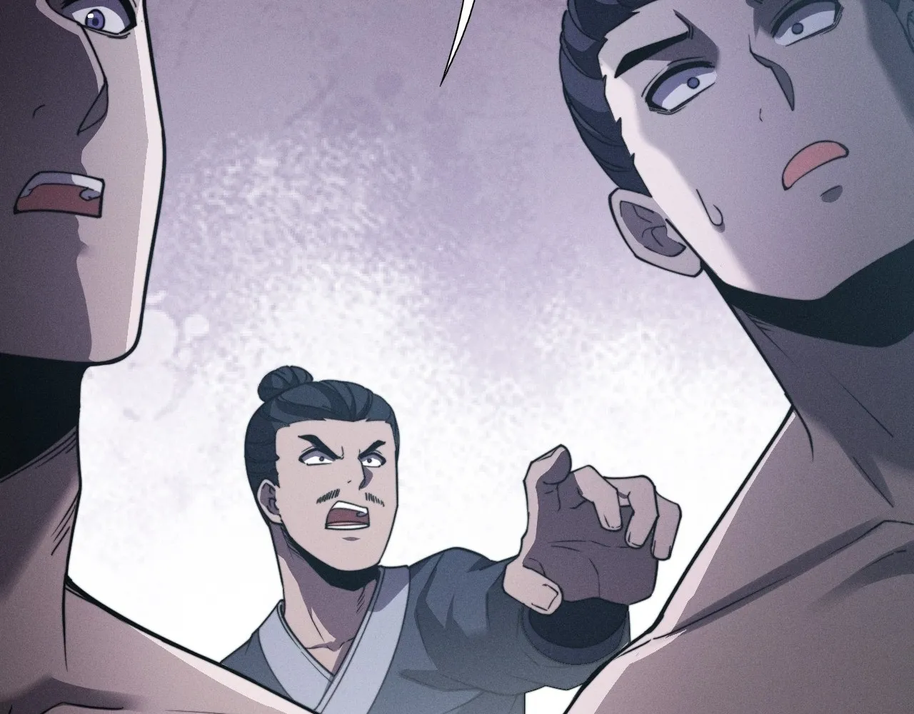 Read Sinister Immortal Path EN Manga Online