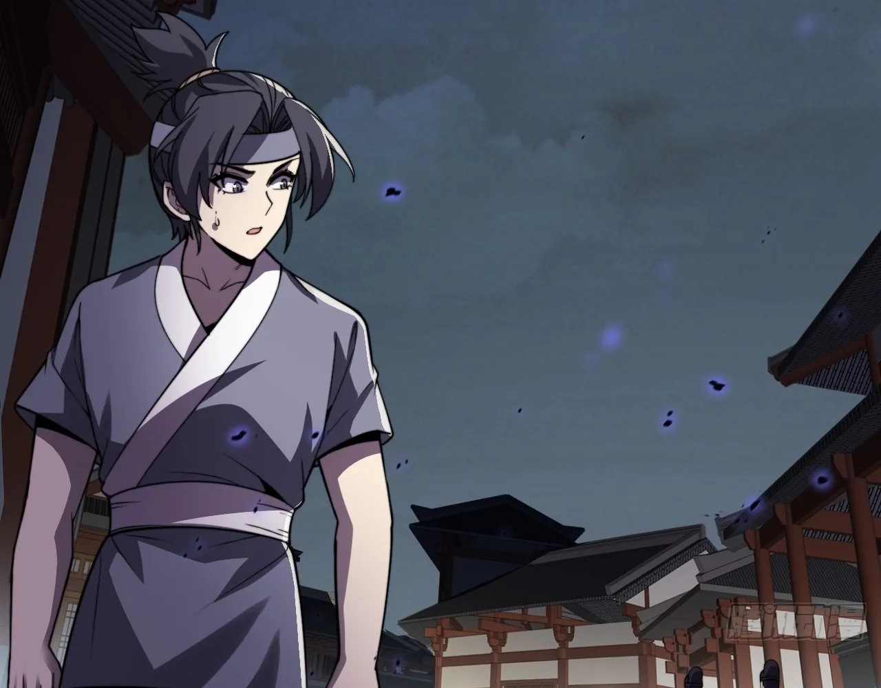 Read Sinister Immortal Path EN Manga Online