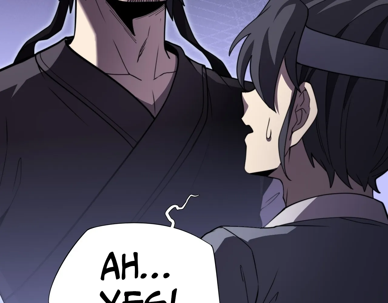 Read Sinister Immortal Path EN Manga Online