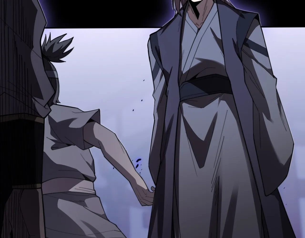 Read Sinister Immortal Path EN Manga Online