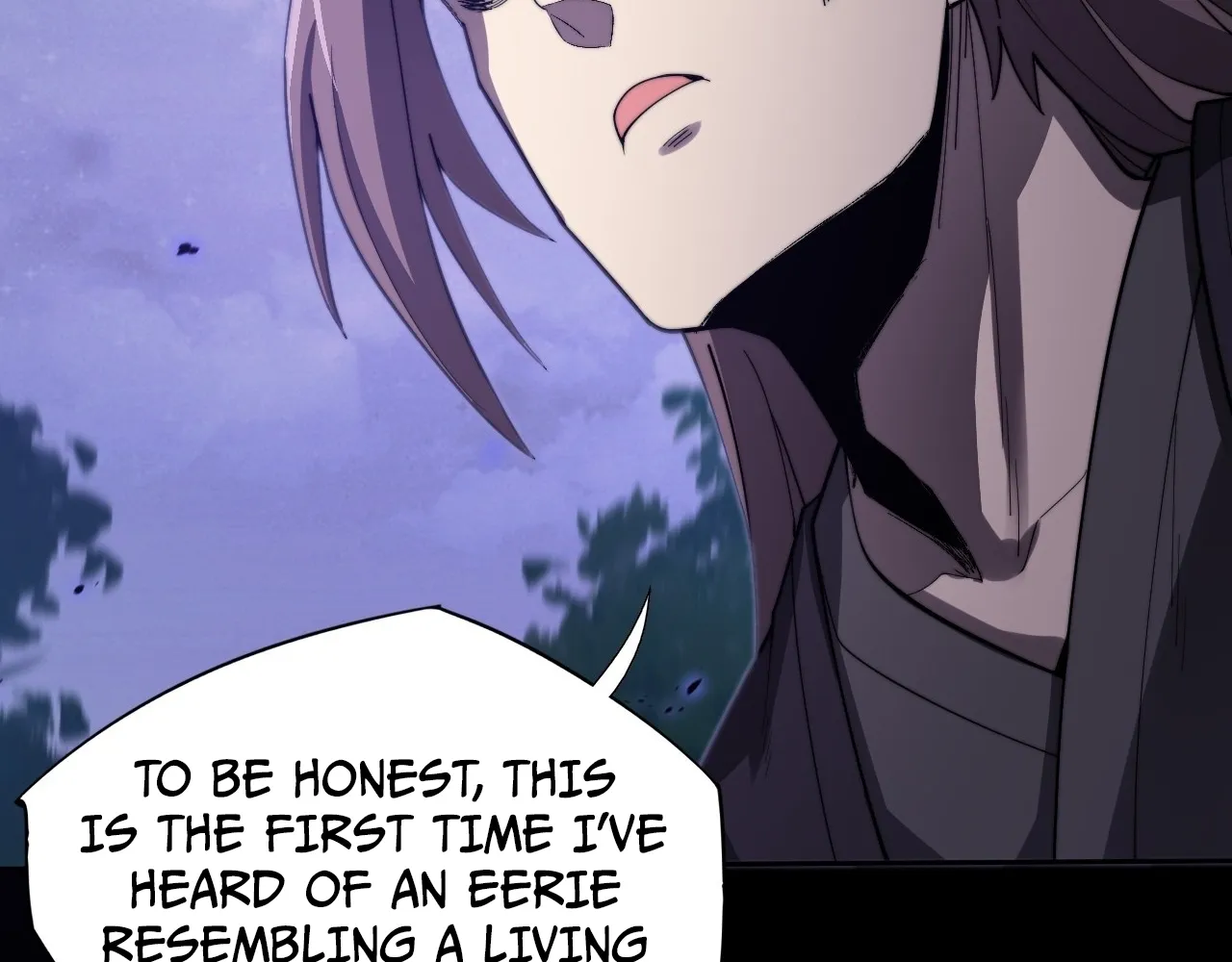Read Sinister Immortal Path EN Manga Online