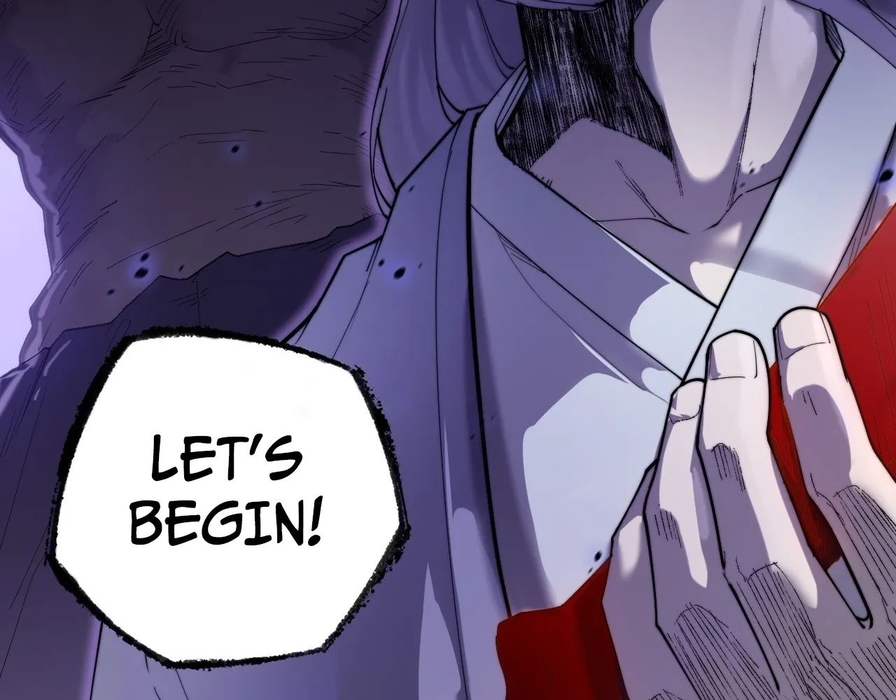 Read Sinister Immortal Path EN Manga Online