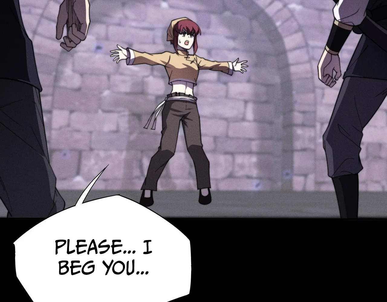 Read Sinister Immortal Path EN Manga Online