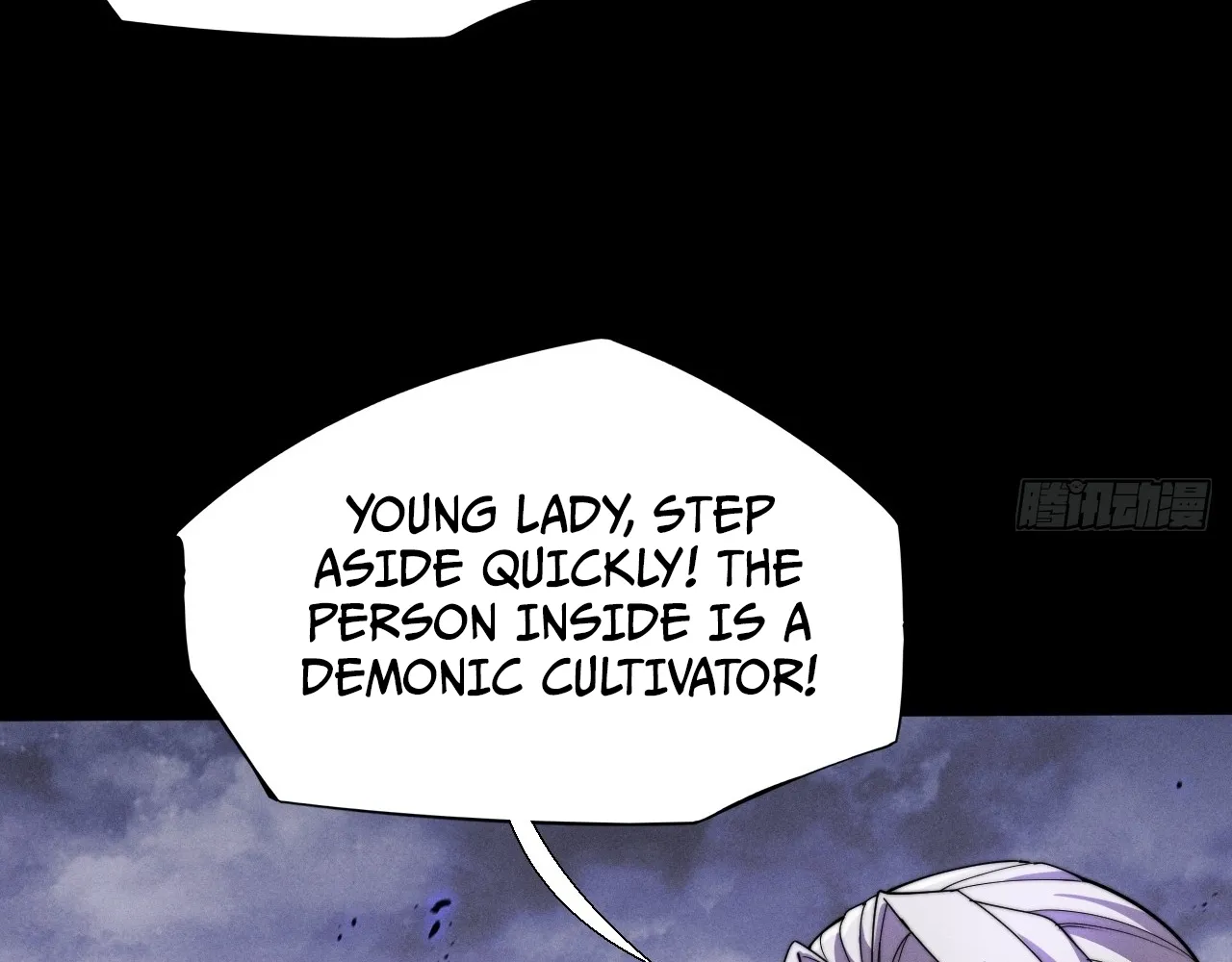 Read Sinister Immortal Path EN Manga Online
