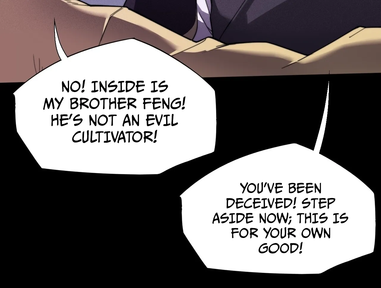 Read Sinister Immortal Path EN Manga Online