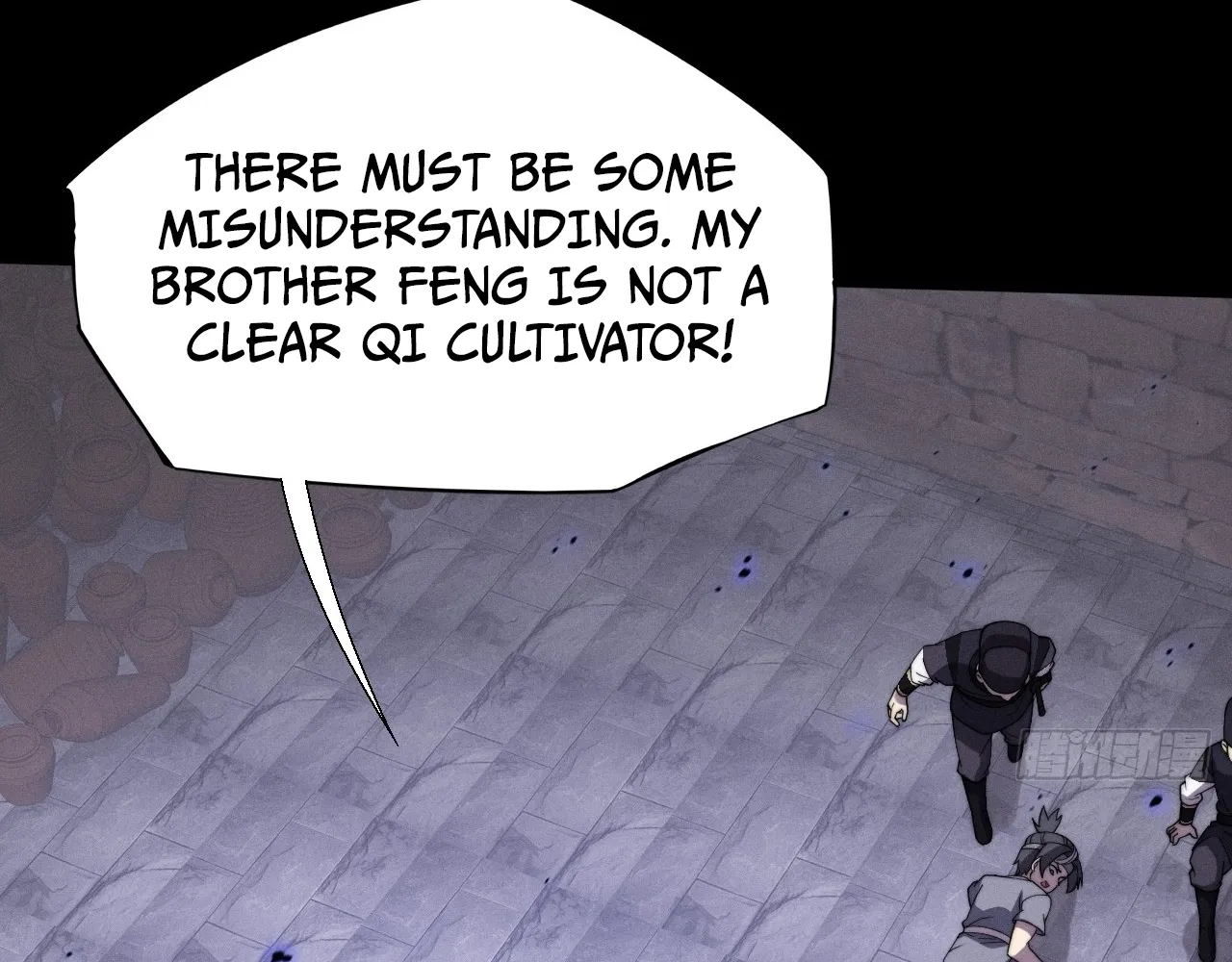 Read Sinister Immortal Path EN Manga Online