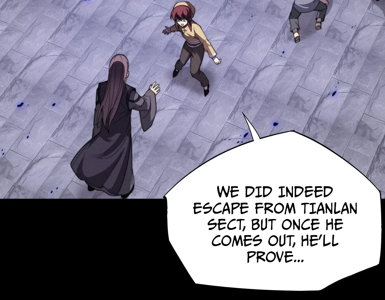 Read Sinister Immortal Path EN Manga Online