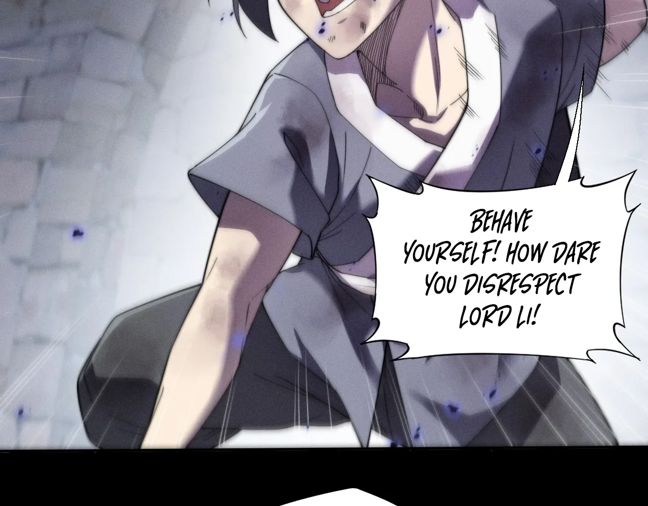 Read Sinister Immortal Path EN Manga Online