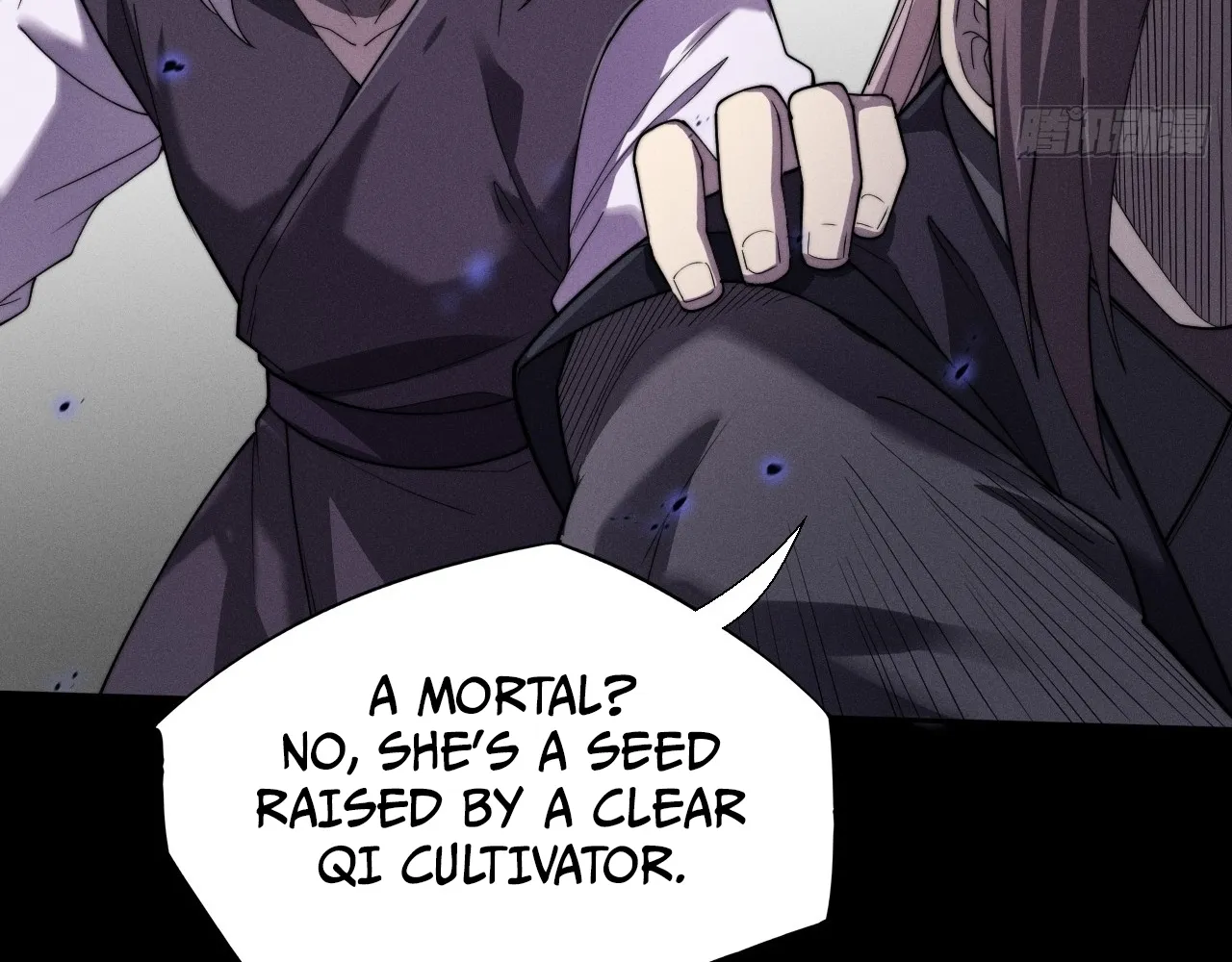 Read Sinister Immortal Path EN Manga Online