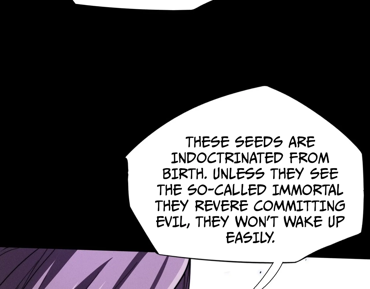 Read Sinister Immortal Path EN Manga Online