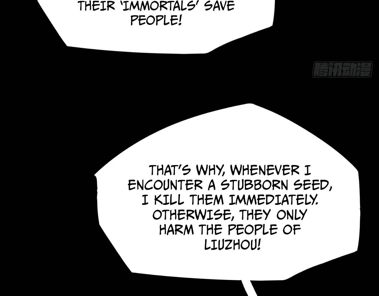 Read Sinister Immortal Path EN Manga Online