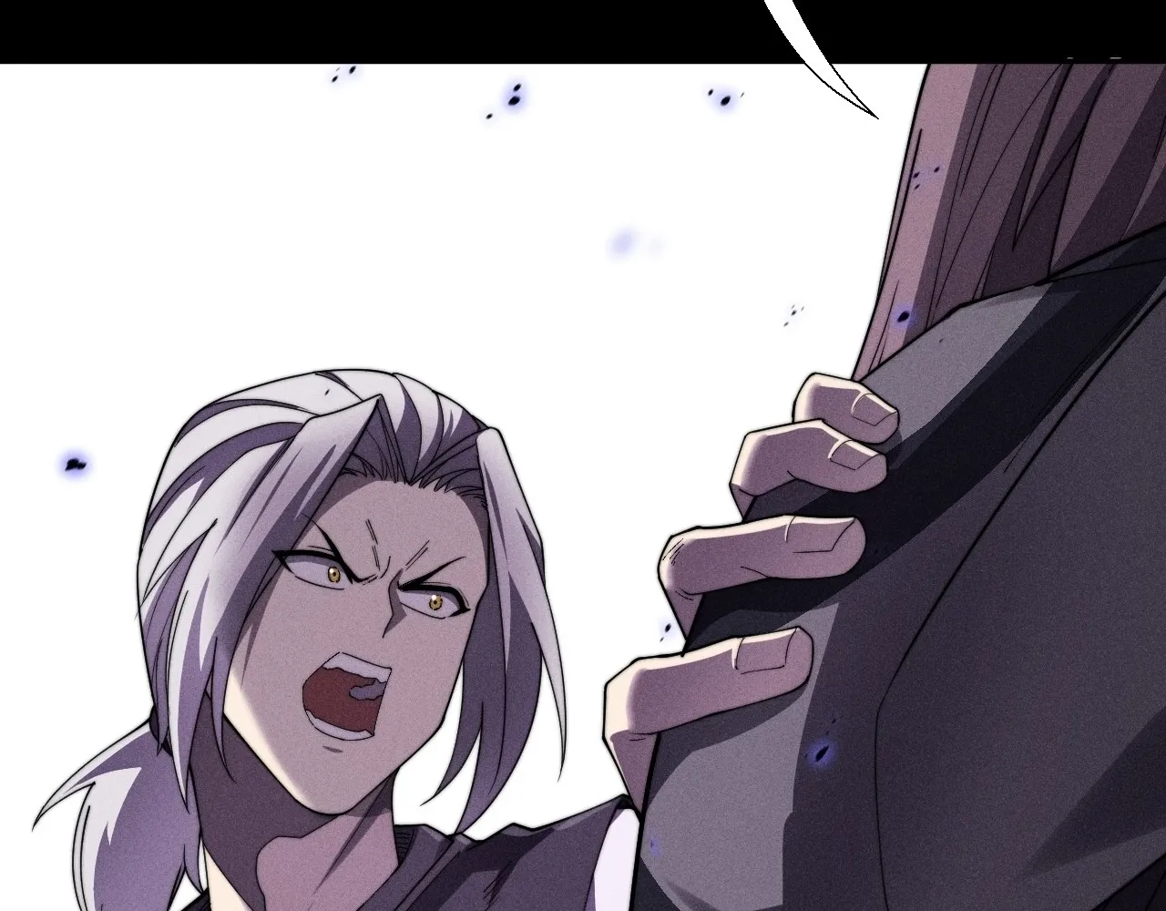 Read Sinister Immortal Path EN Manga Online