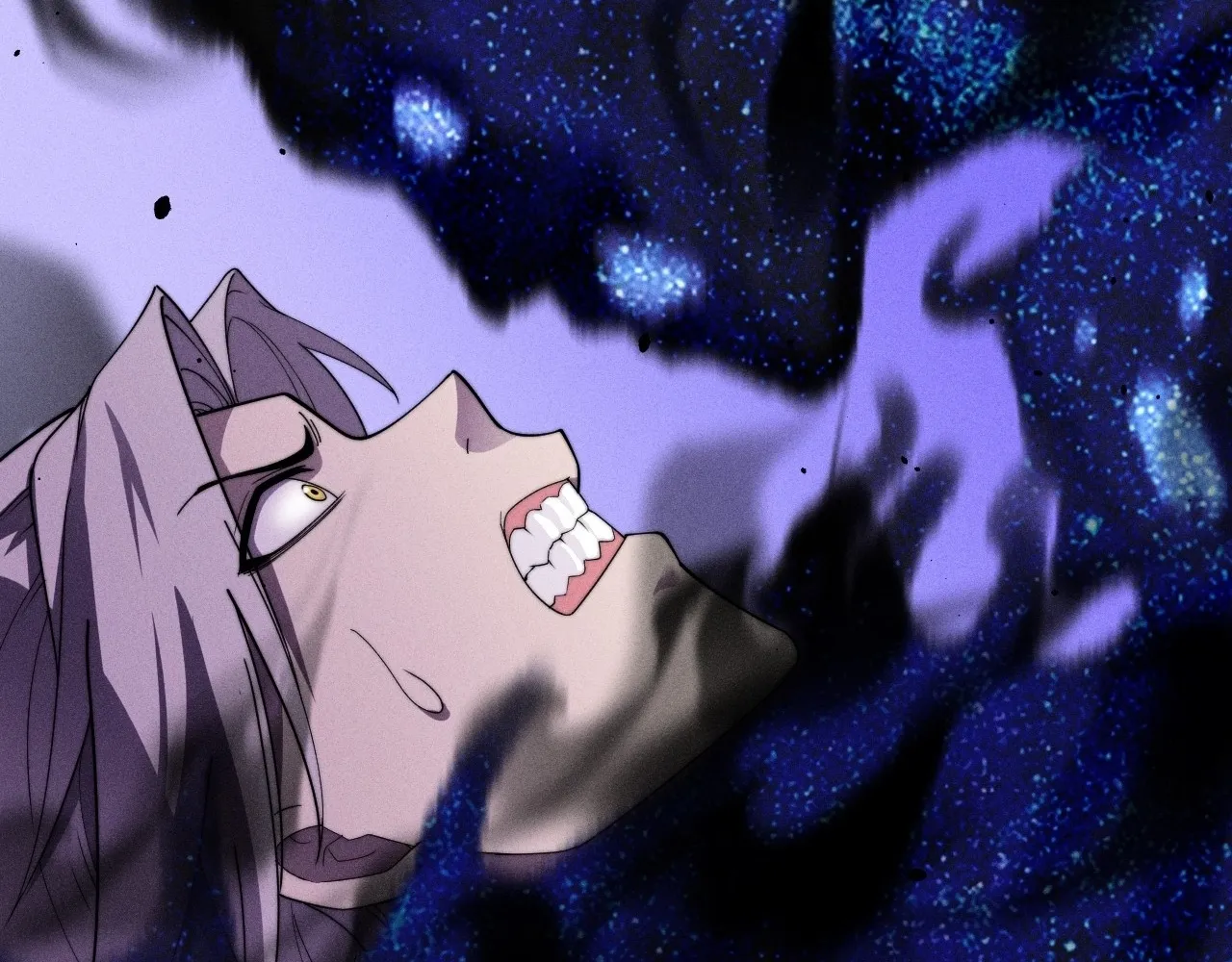 Read Sinister Immortal Path EN Manga Online