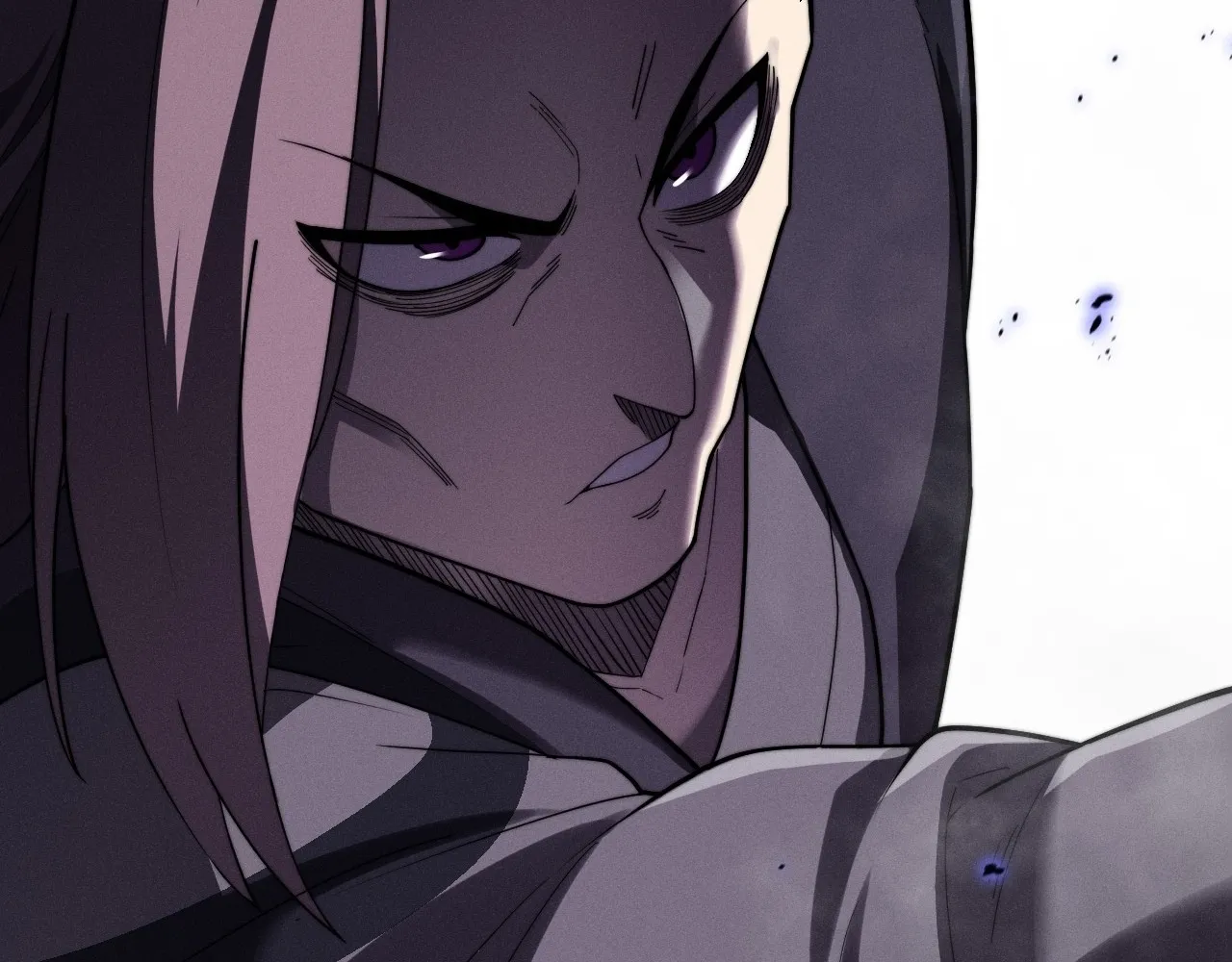 Read Sinister Immortal Path EN Manga Online