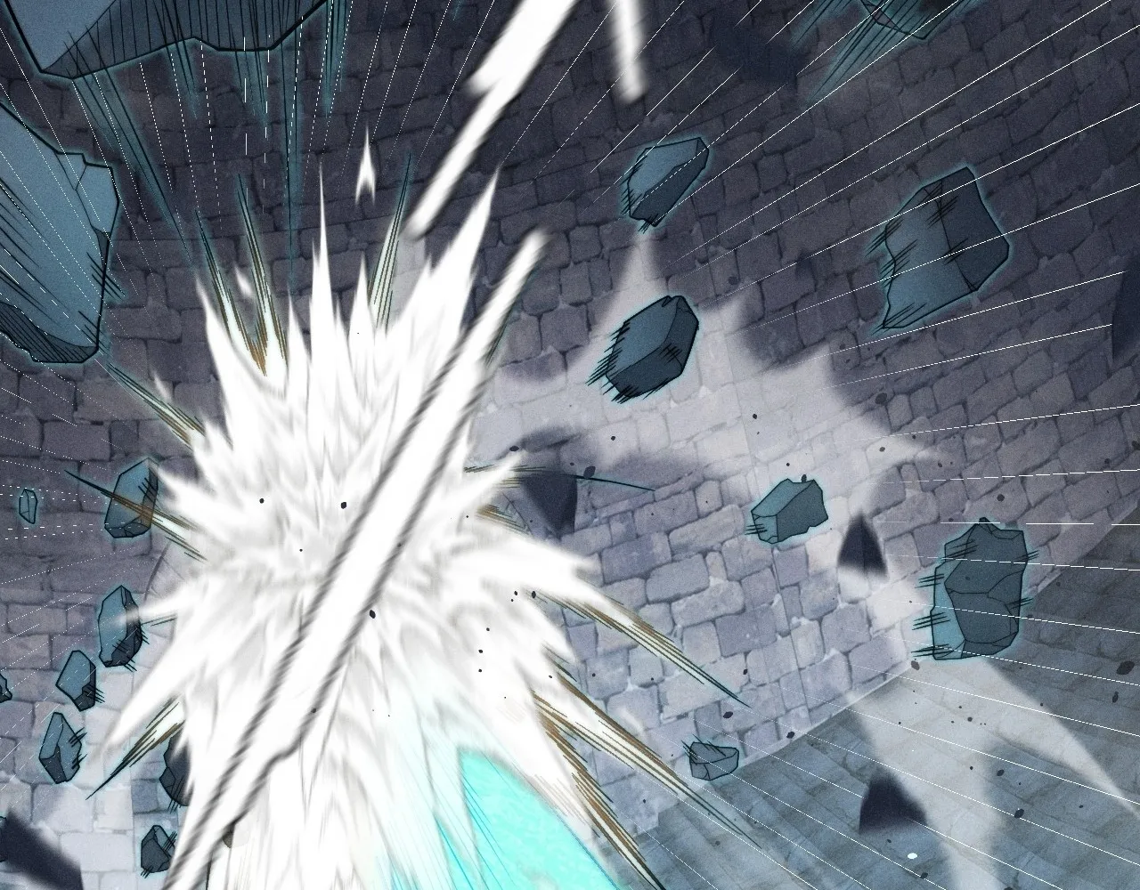 Read Sinister Immortal Path EN Manga Online