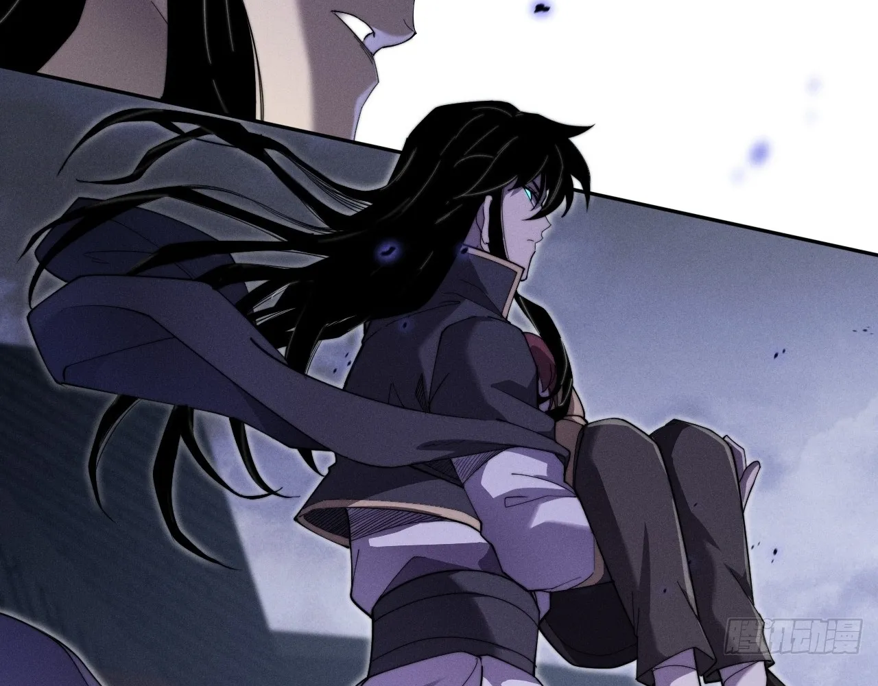 Read Sinister Immortal Path EN Manga Online
