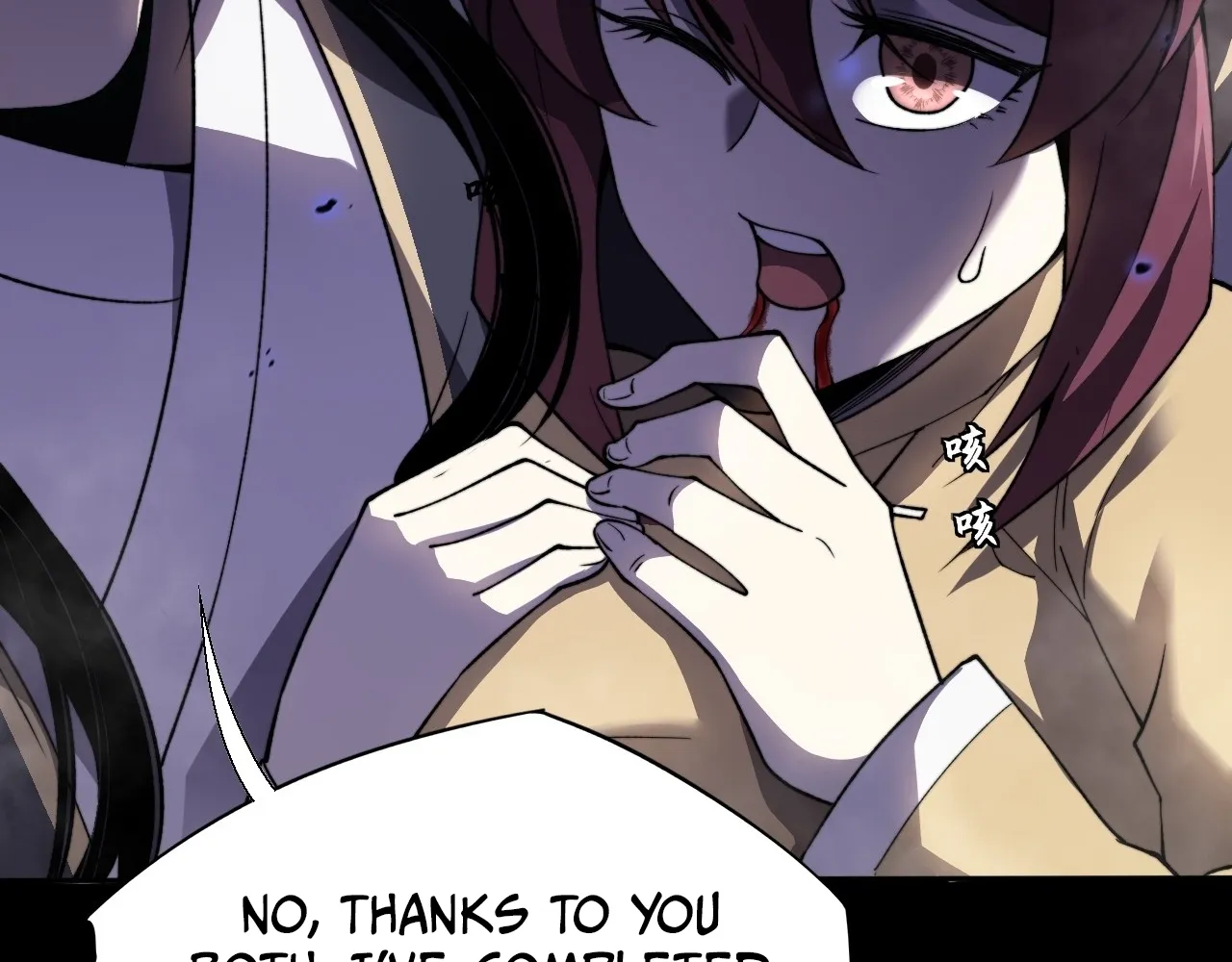 Read Sinister Immortal Path EN Manga Online