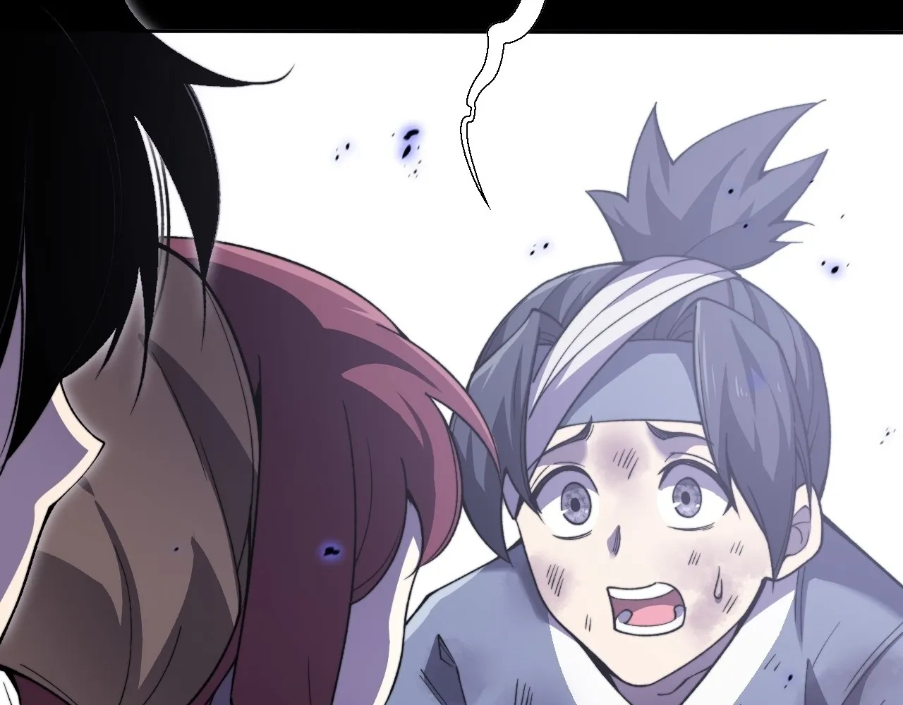 Read Sinister Immortal Path EN Manga Online