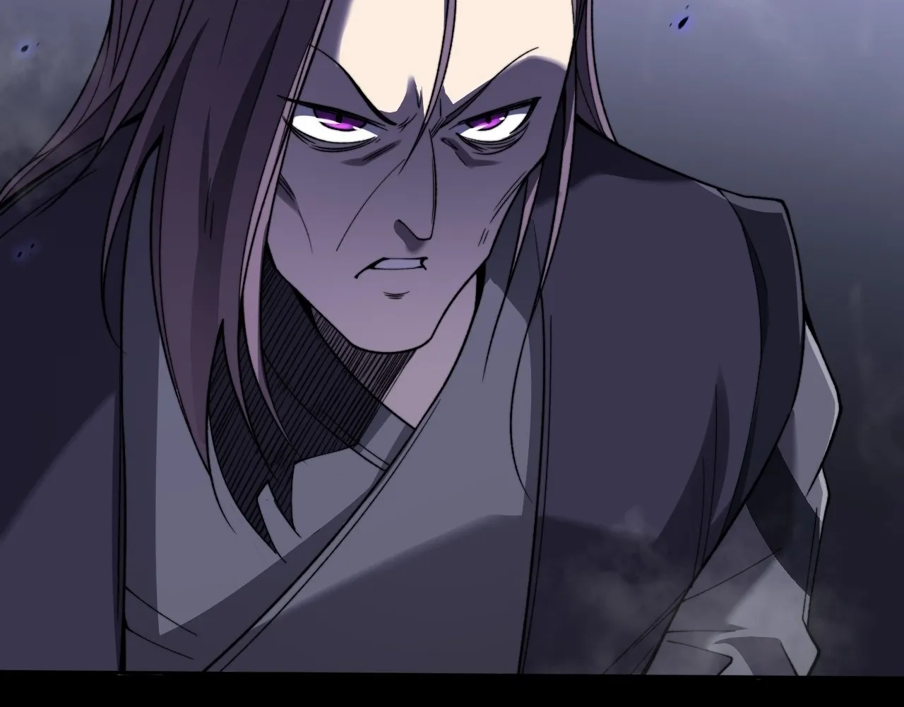 Read Sinister Immortal Path EN Manga Online