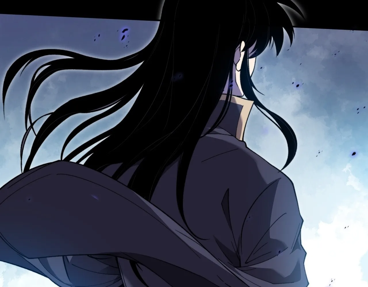 Read Sinister Immortal Path EN Manga Online