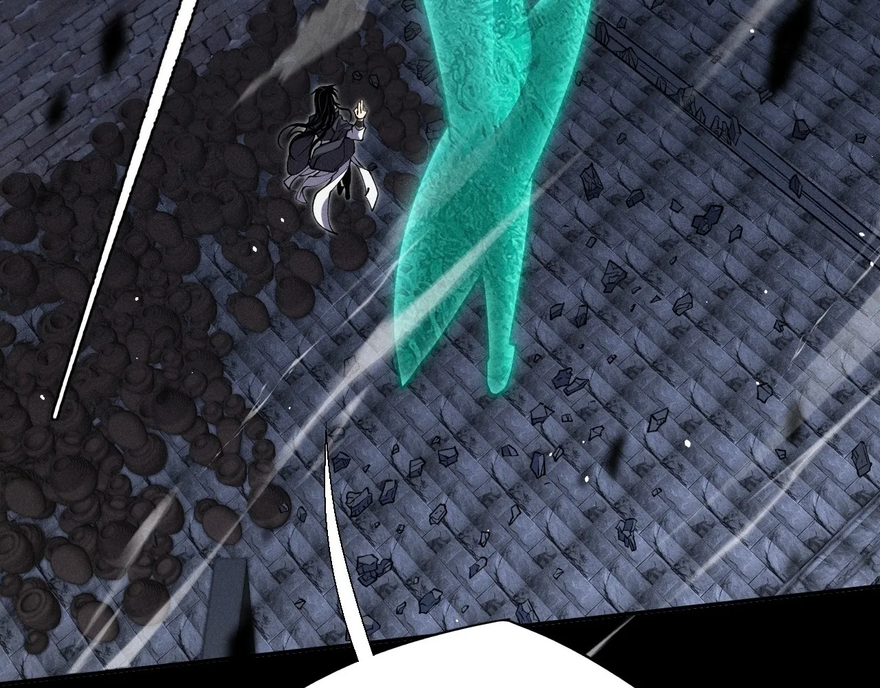 Read Sinister Immortal Path EN Manga Online