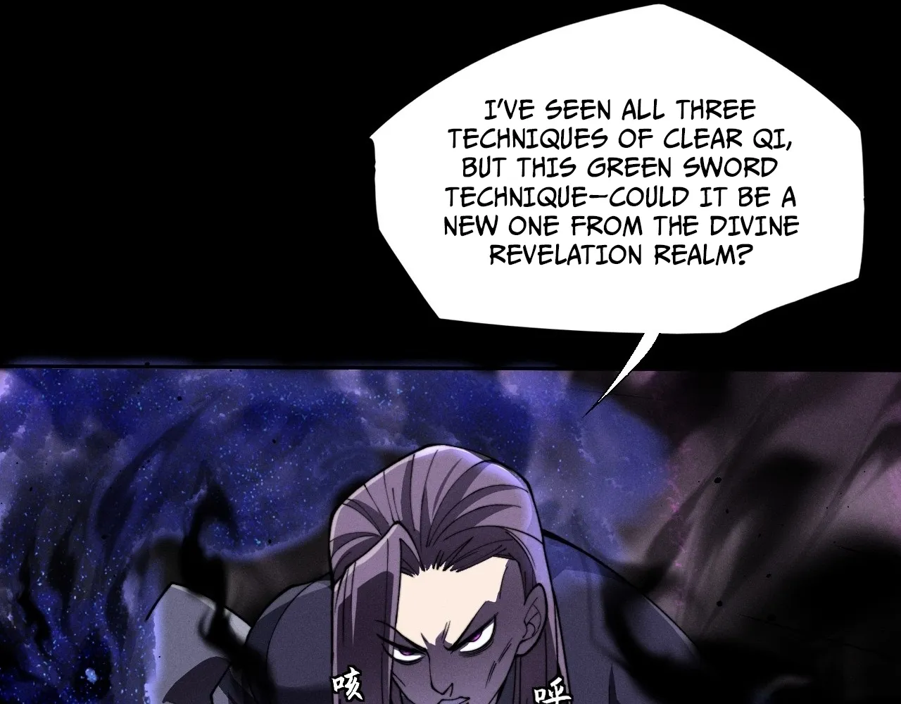 Read Sinister Immortal Path EN Manga Online