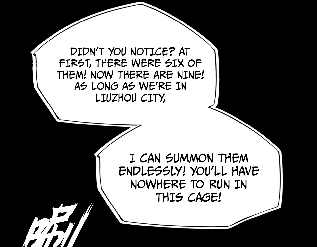 Read Sinister Immortal Path EN Manga Online