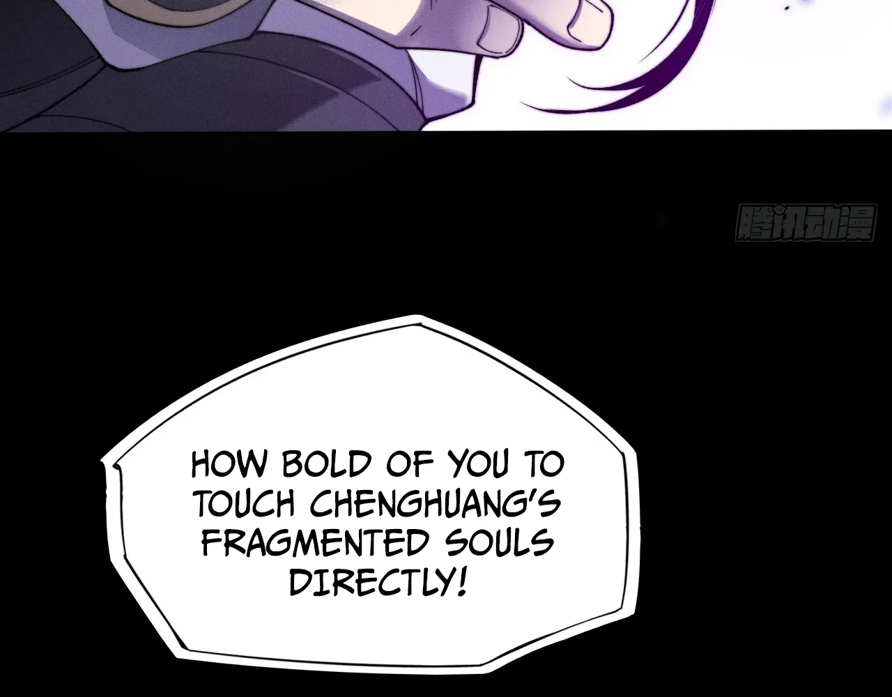 Read Sinister Immortal Path EN Manga Online