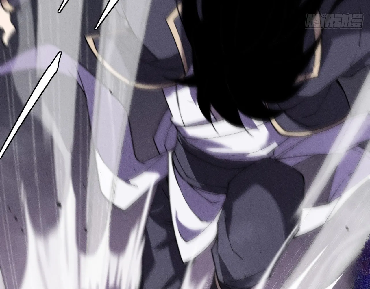 Read Sinister Immortal Path EN Manga Online