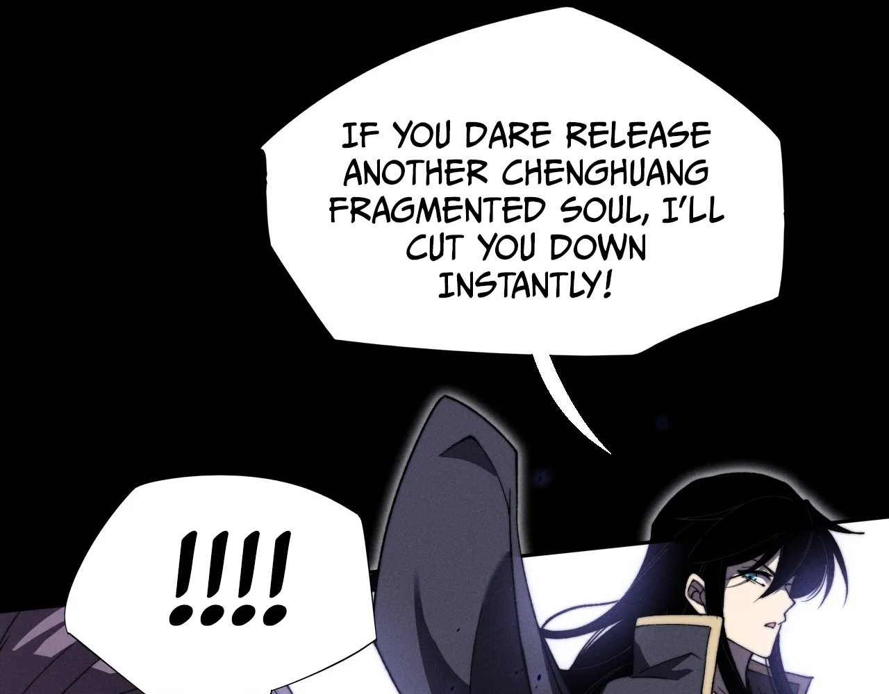 Read Sinister Immortal Path EN Manga Online