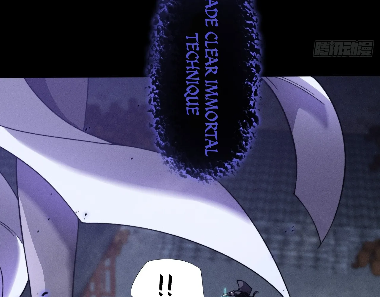 Read Sinister Immortal Path EN Manga Online