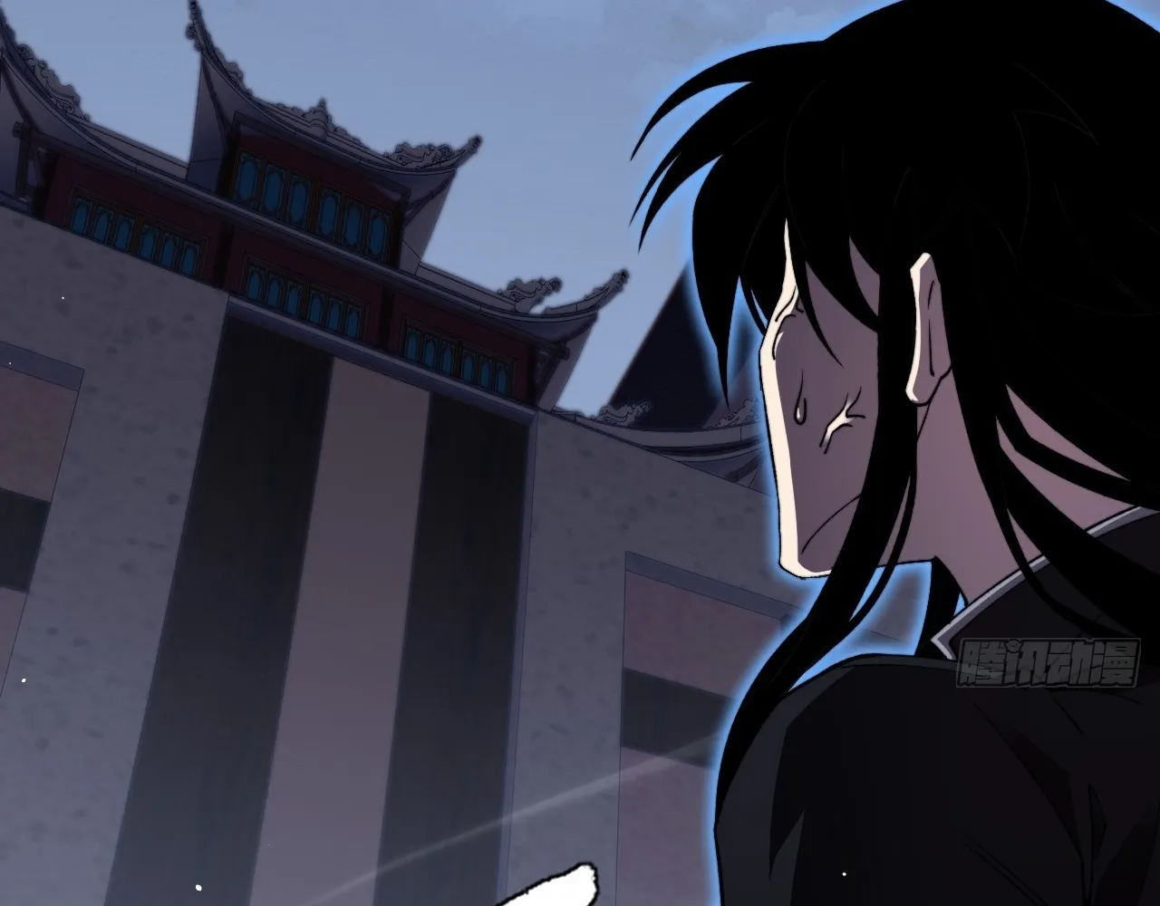 Read Sinister Immortal Path EN Manga Online