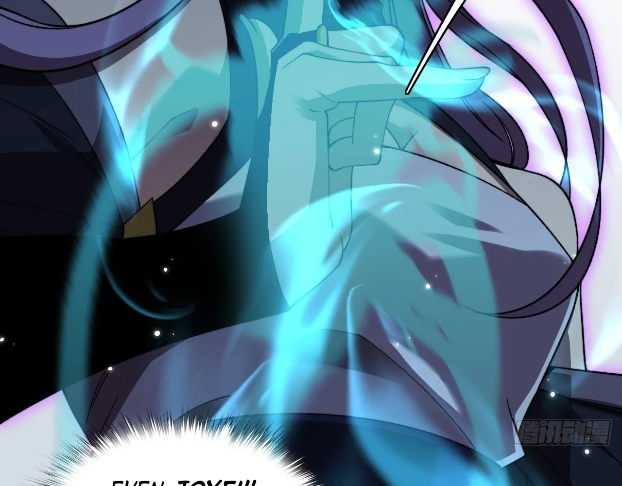 Read Sinister Immortal Path EN Manga Online