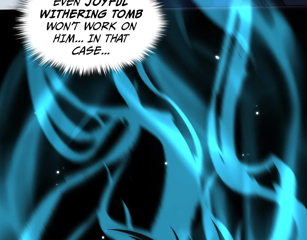 Read Sinister Immortal Path EN Manga Online