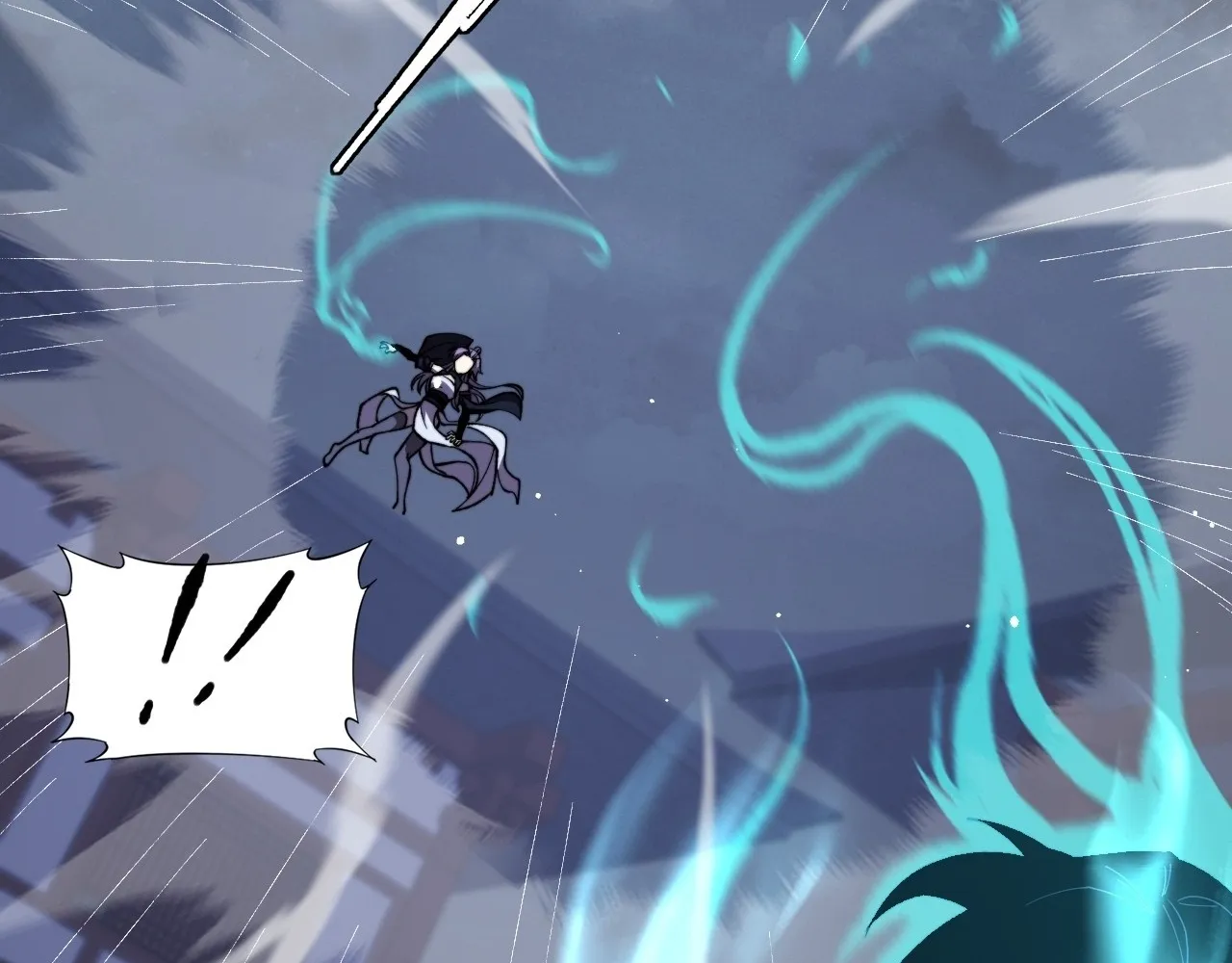 Read Sinister Immortal Path EN Manga Online
