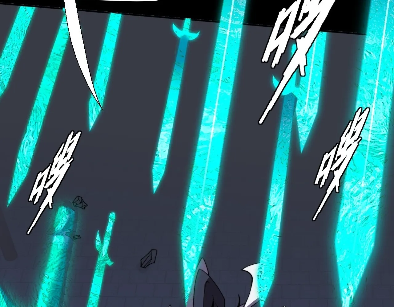 Read Sinister Immortal Path EN Manga Online
