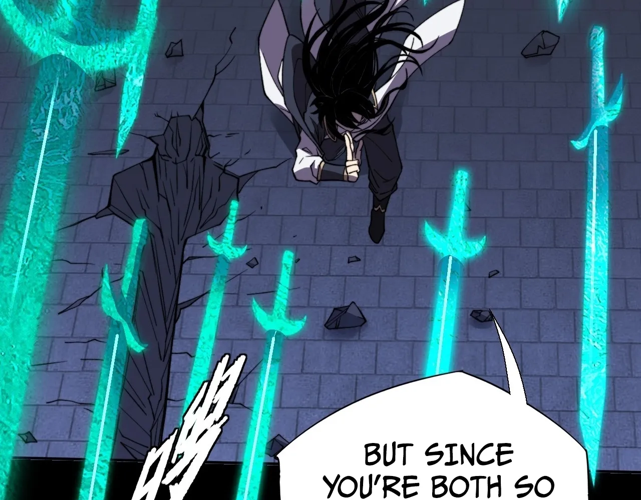 Read Sinister Immortal Path EN Manga Online
