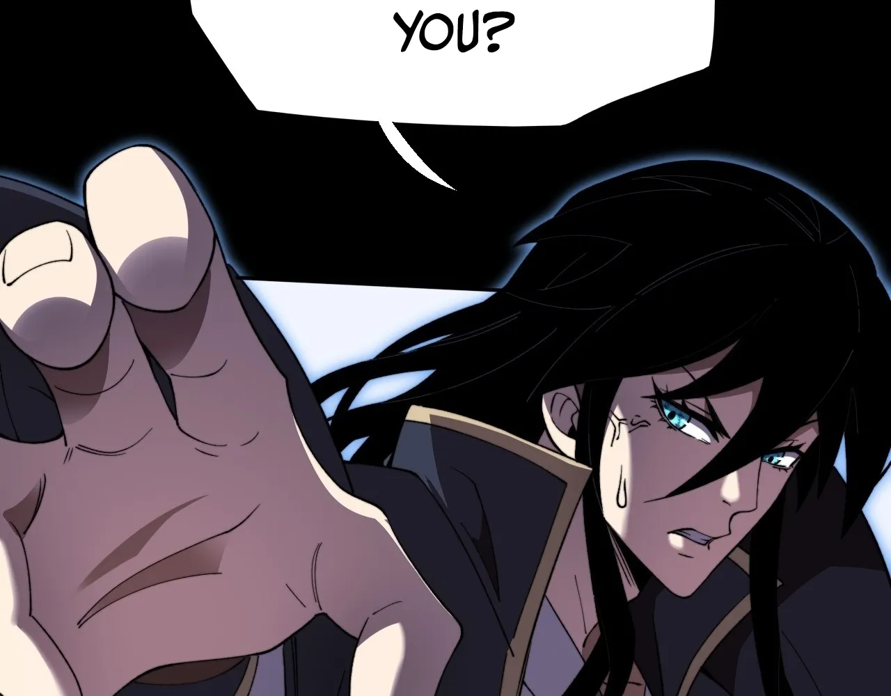 Read Sinister Immortal Path EN Manga Online