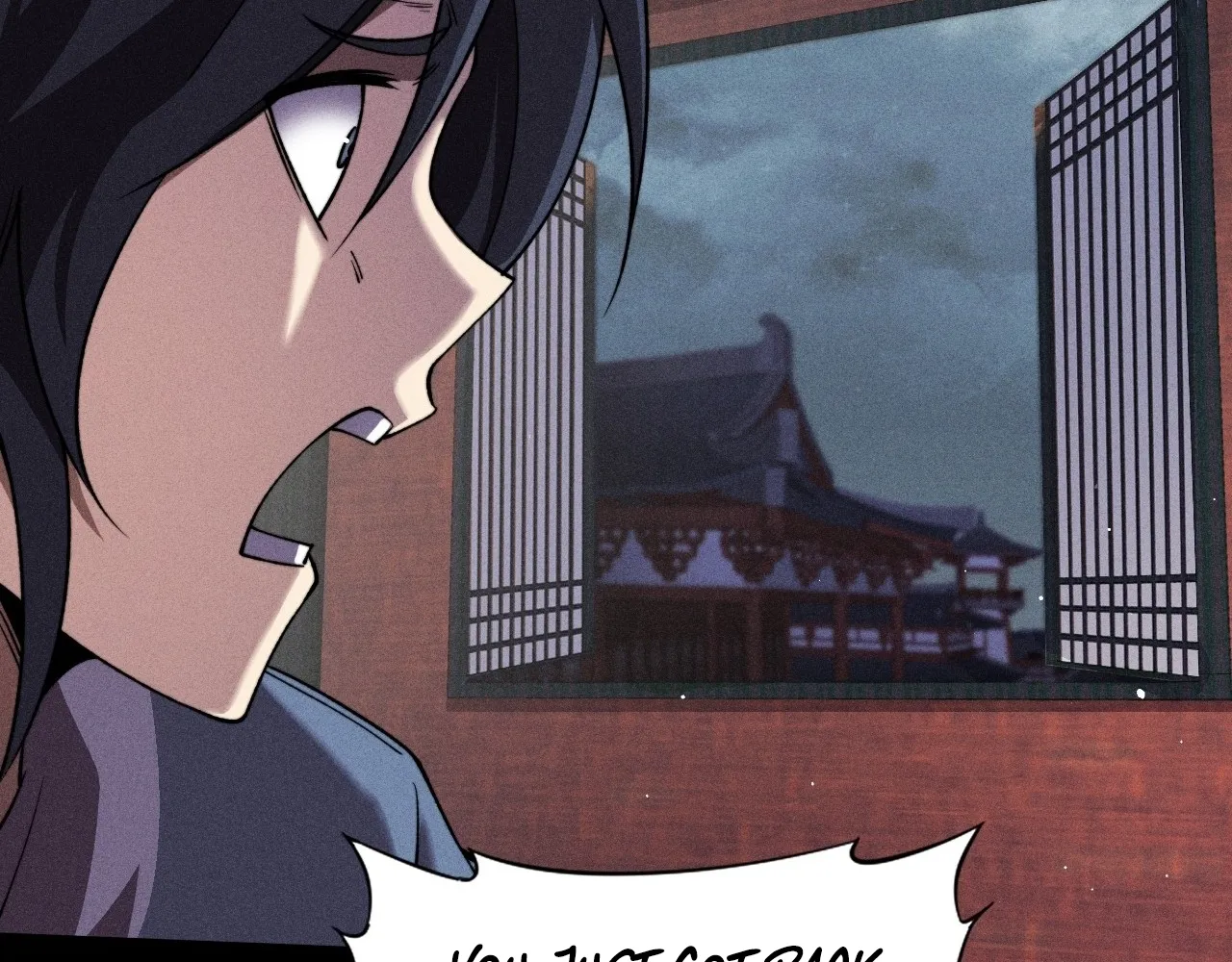 Read Sinister Immortal Path EN Manga Online