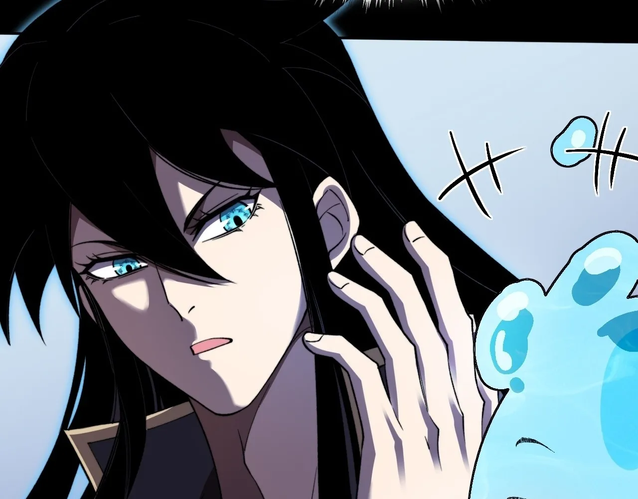 Read Sinister Immortal Path EN Manga Online
